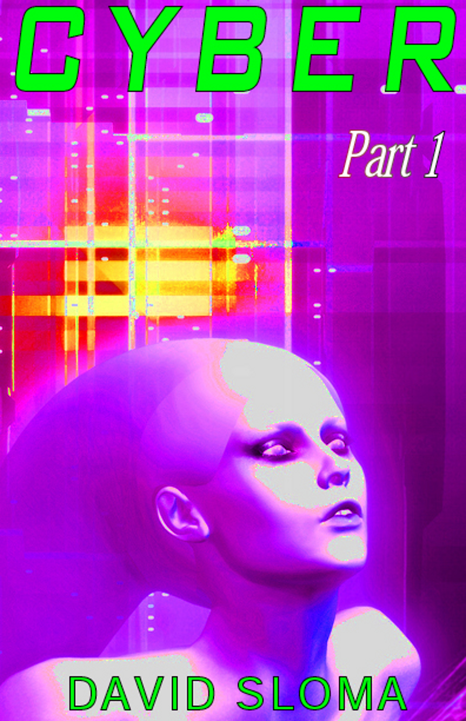 Cyber – Part 1/4 (ebook)