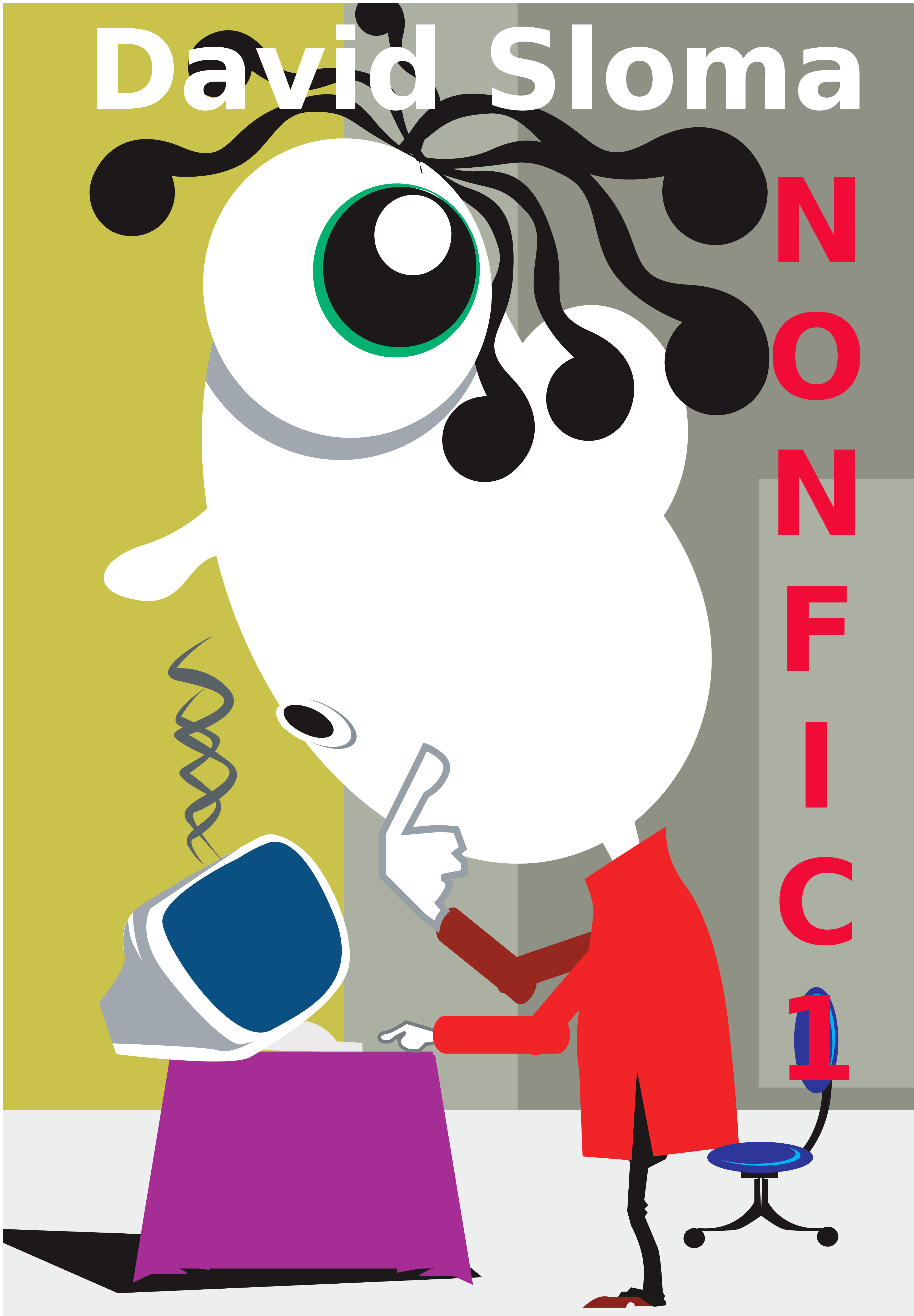 Nonfic 1 – my collection now on Kindle