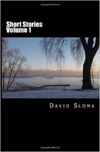 Paperback cover design
