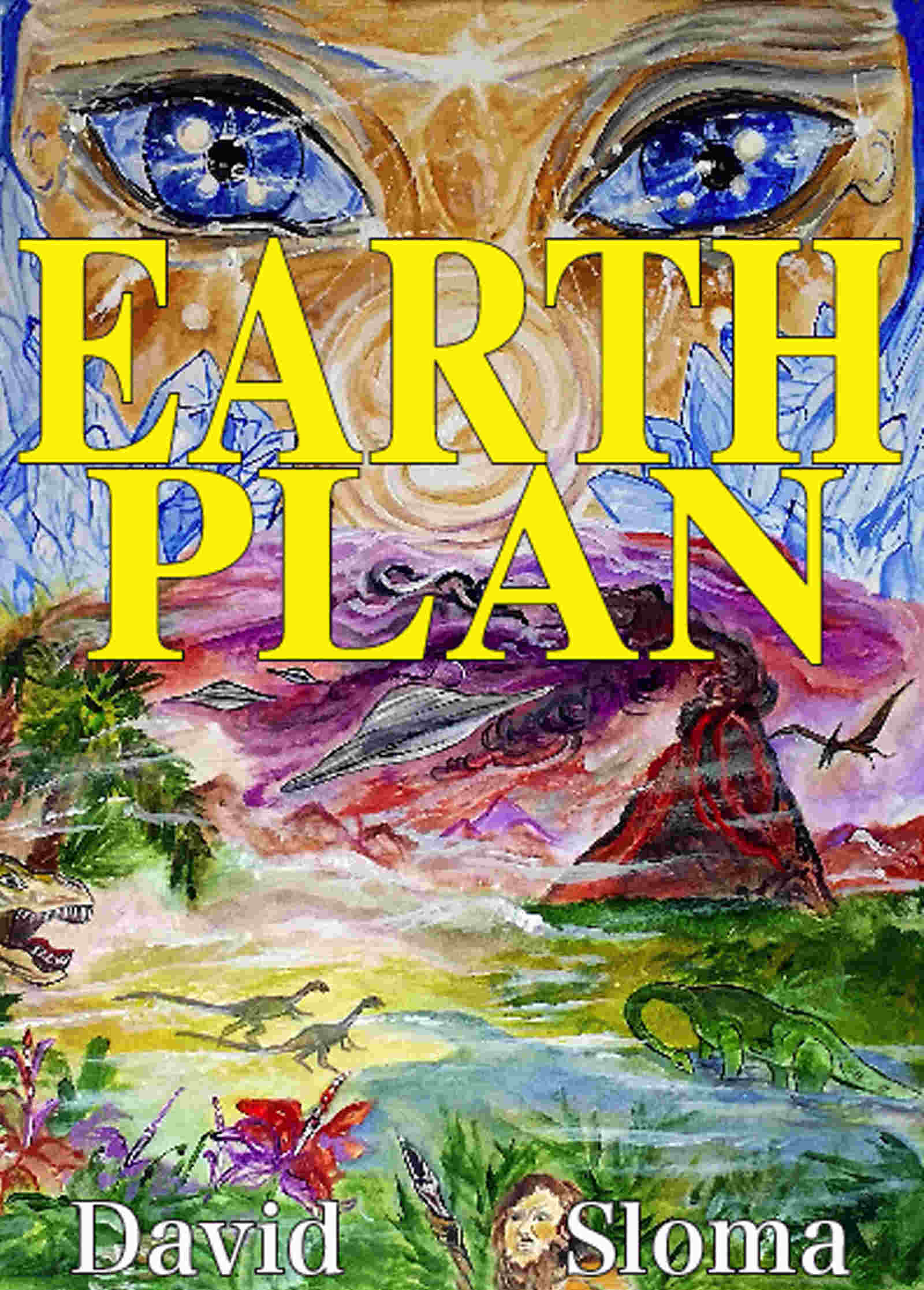 EARTH PLAN on pre-order