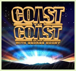 My Public Speaking in Front of Millions on the Radio! Coast To Coast AM March 27, 2016