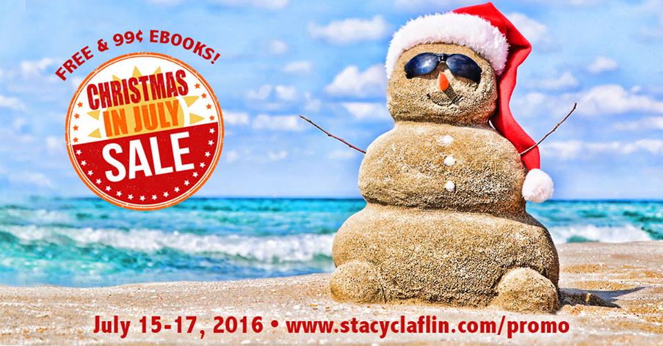 Christmas in July Promo