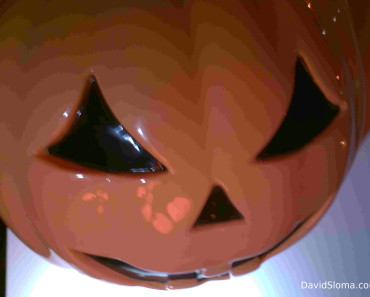 Oct 1, 2016 – Halloween stuff on display