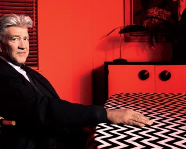 David Lynch photographed for GQ magazine, March 2017